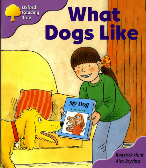 1-31 What Dogs Like